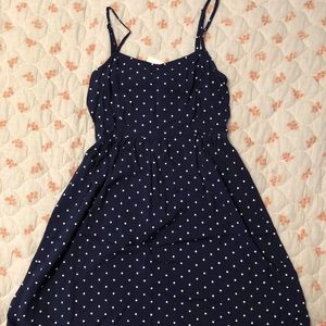 H&M Polka Dot Swing Dress